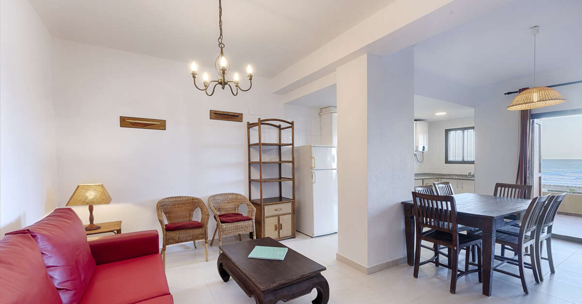 Een foto van Sea You Appartementen Port Saplaya