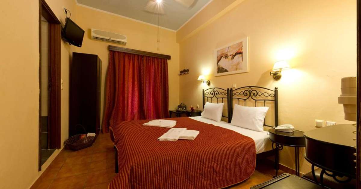Een foto van Paradise Hotel Parga