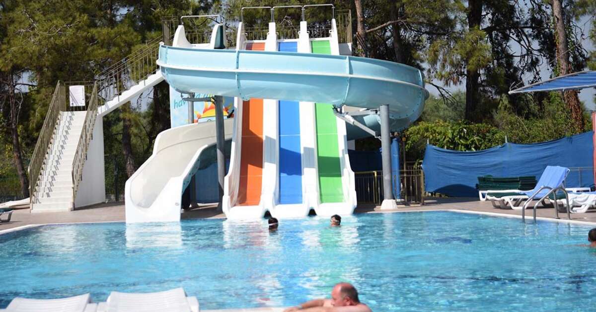 Een foto van Linda Resort Hotel