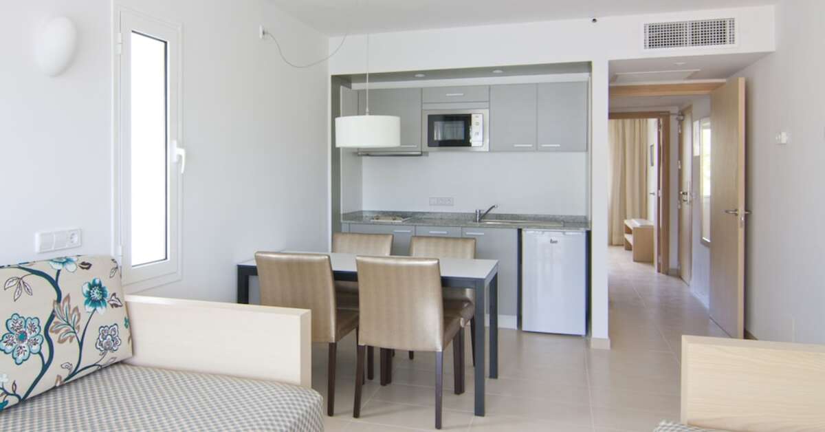 Ein Foto Hoposa Pollensamar Apartments