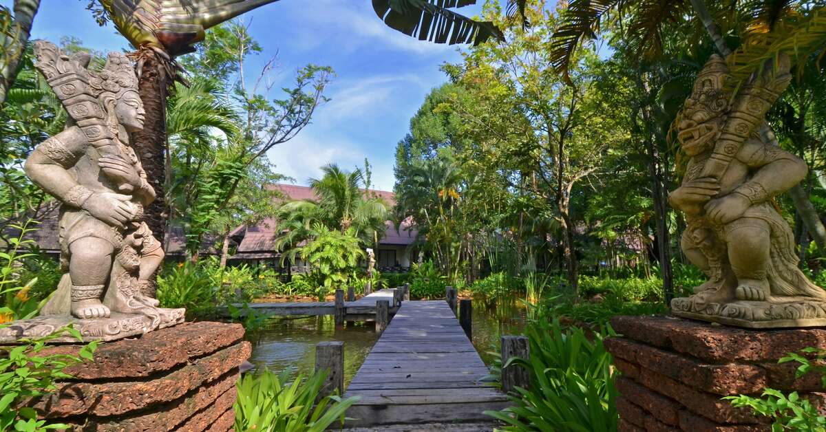 Een foto van Ramayana Koh Chang Resort & Spa