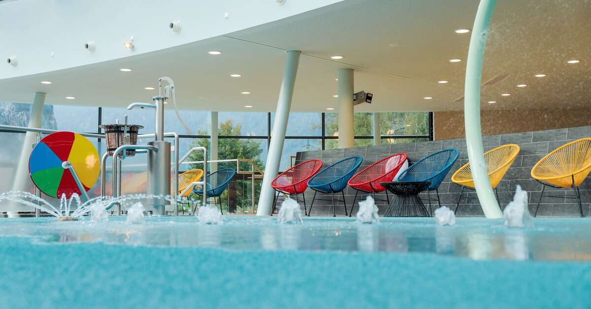 Een foto van Aqua Dome Thermenhotel