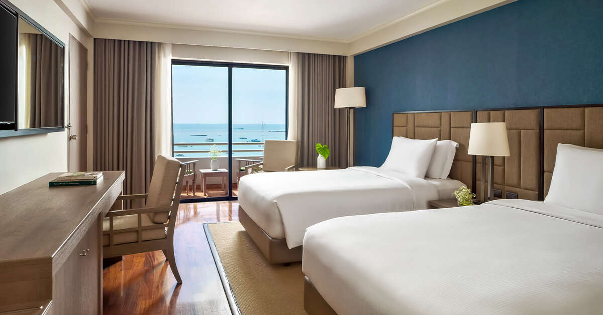 Ein Foto Avani Pattaya Resort & Spa