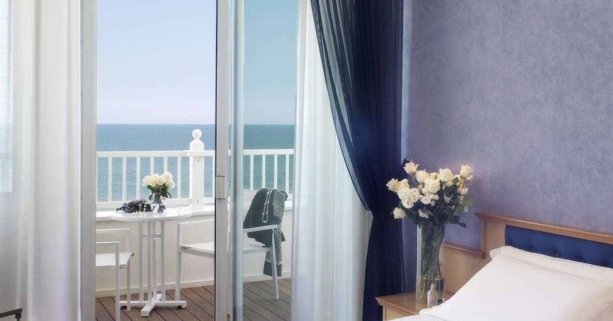 Een foto van Hotel Tiffany’s