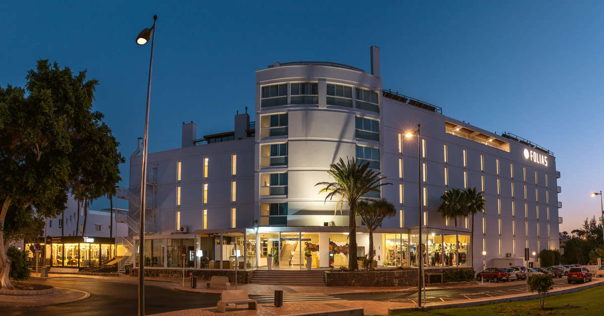Een foto van Hotel New Folias