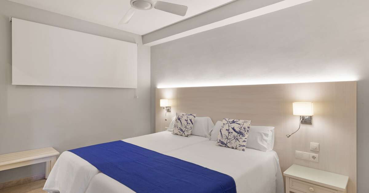 Een foto van Flipflop Cala Mandia Hotel