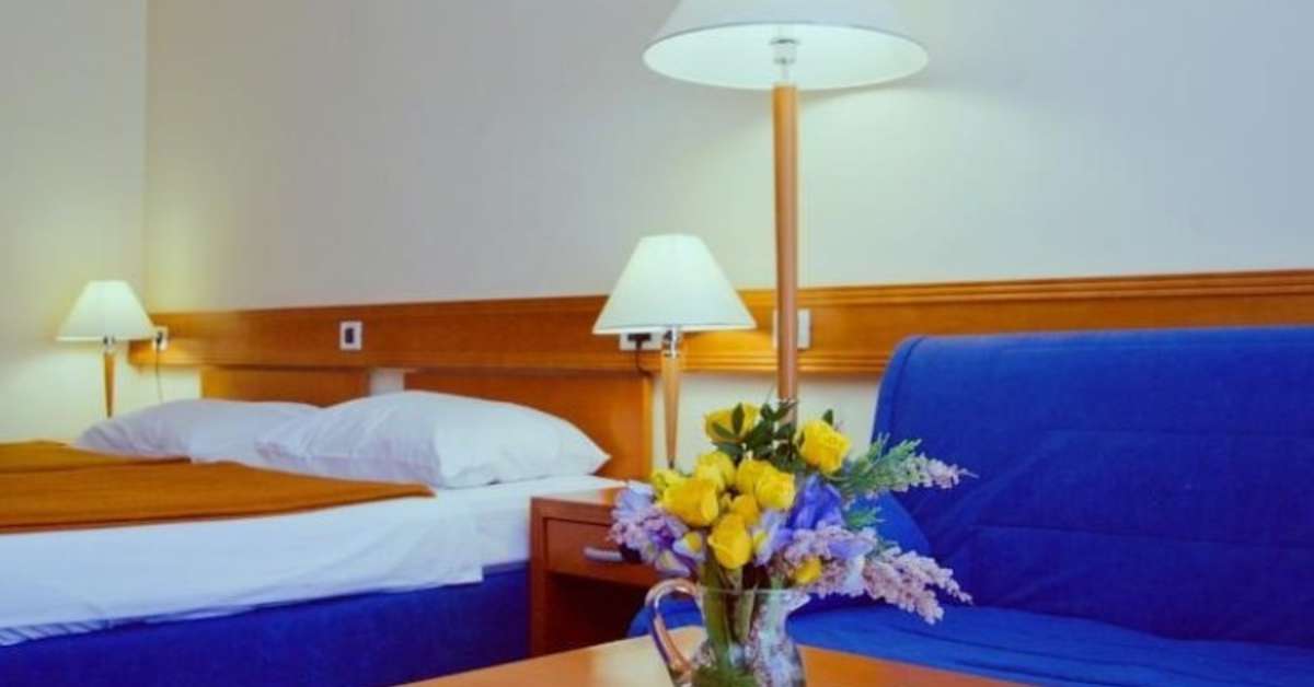 Een foto van Hotel Selce