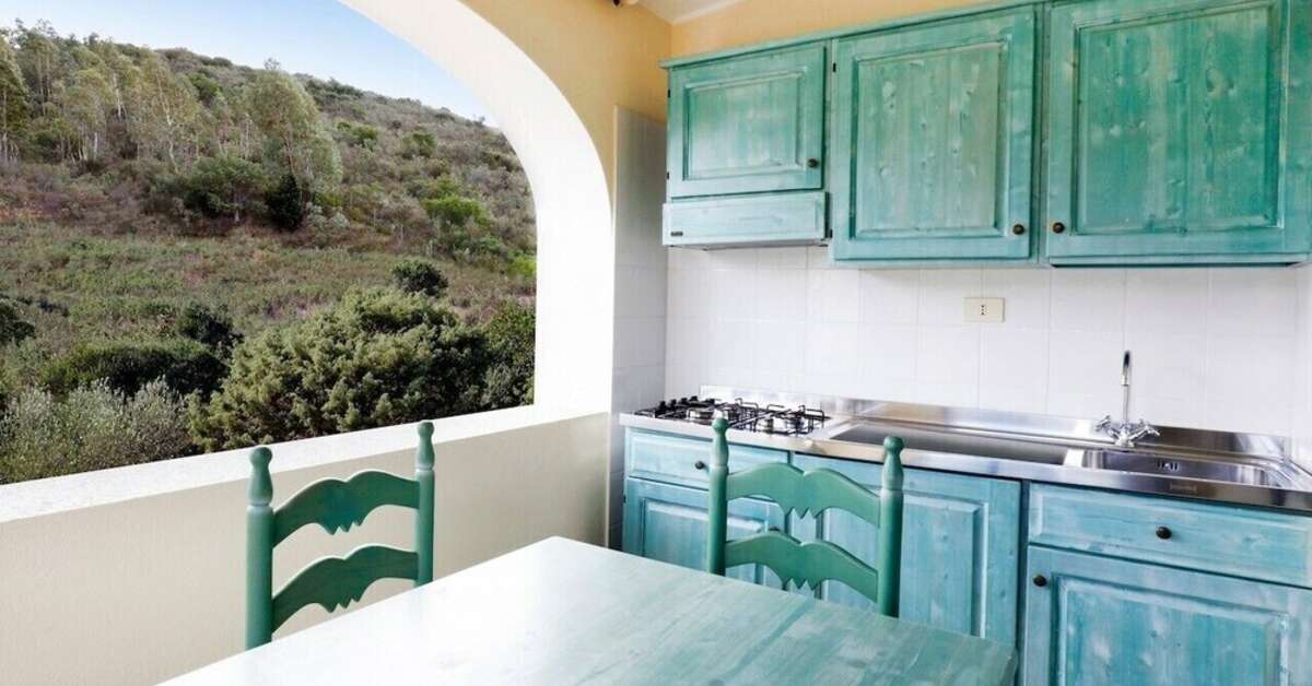 Een foto van Cala Viola Residence