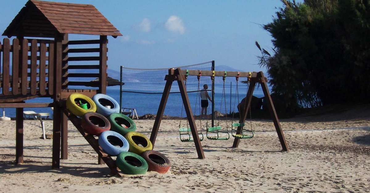 Een foto van Mastichari Bay Hotel