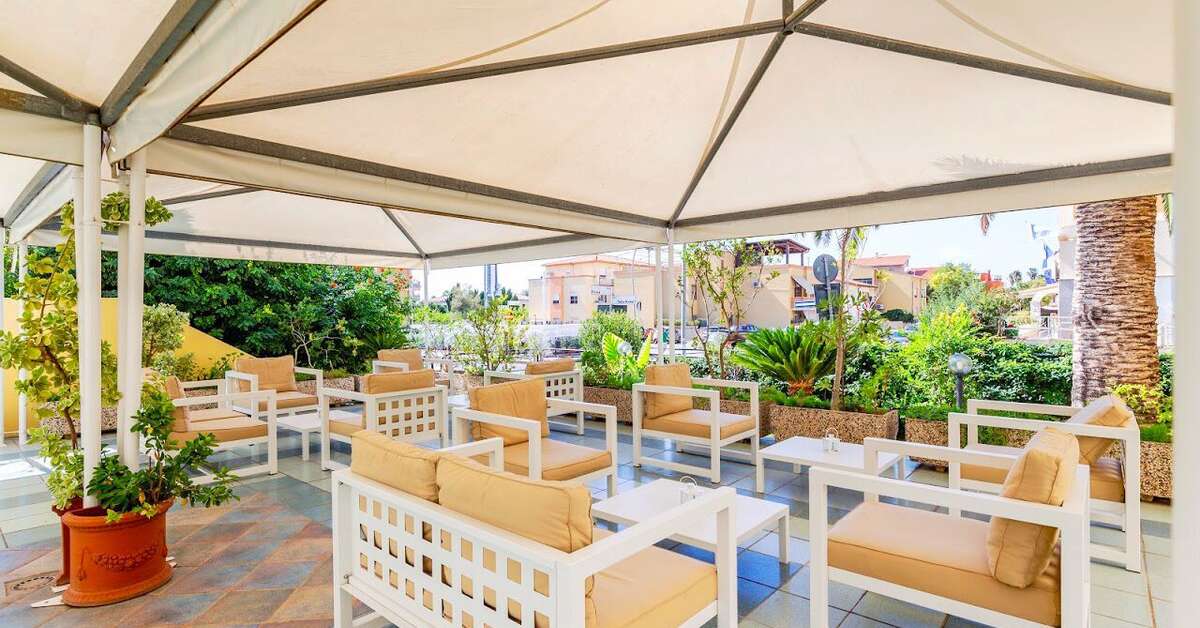 Een foto van Rina Hotel