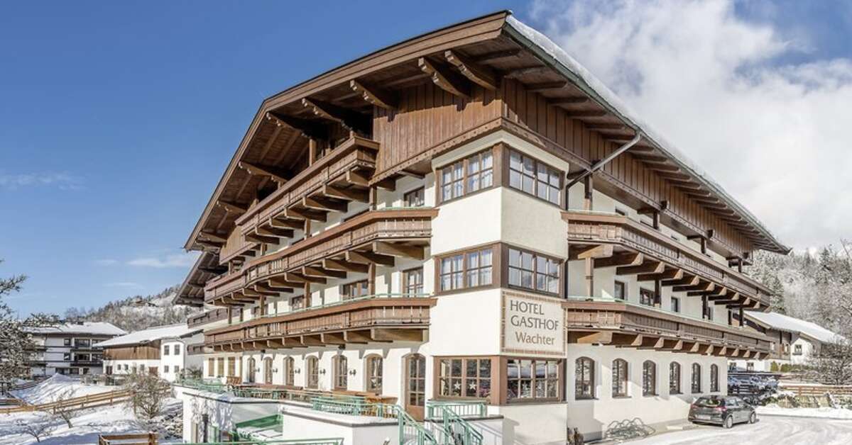 Een foto van Hotel Gasthof Wachter