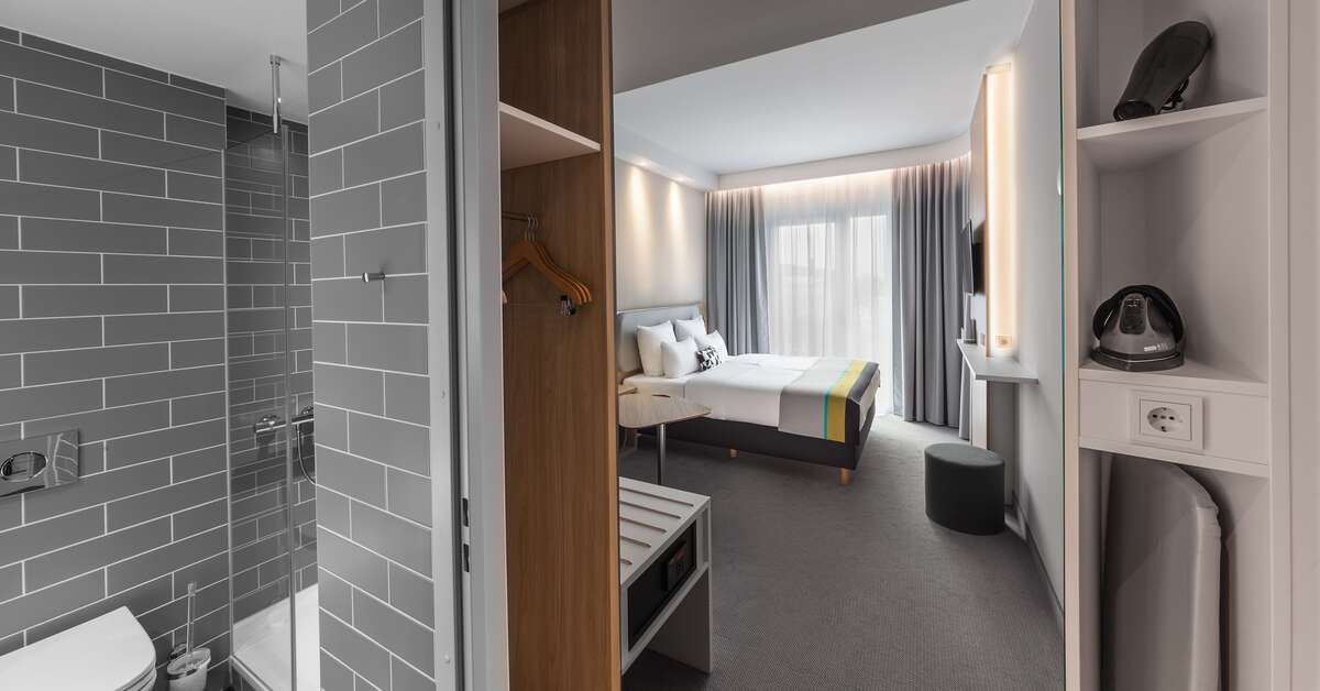 Een foto van Holiday Inn Express Munich North