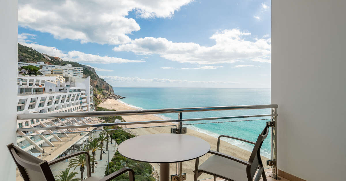 Een foto van Sesimbra Oceanfront Hotel