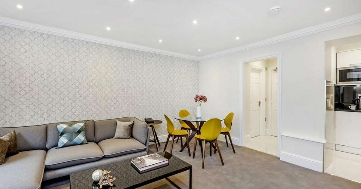 Een foto van Queensgate Court Appartementen