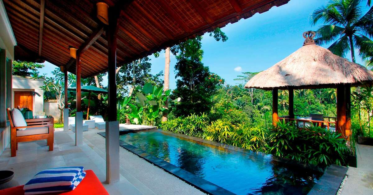 Een foto van Alam Ubud Villa