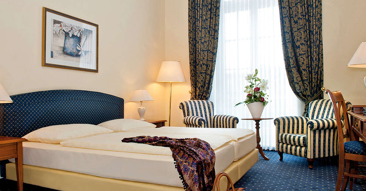 Een foto van Victors Residenz-Hotel Leipzig