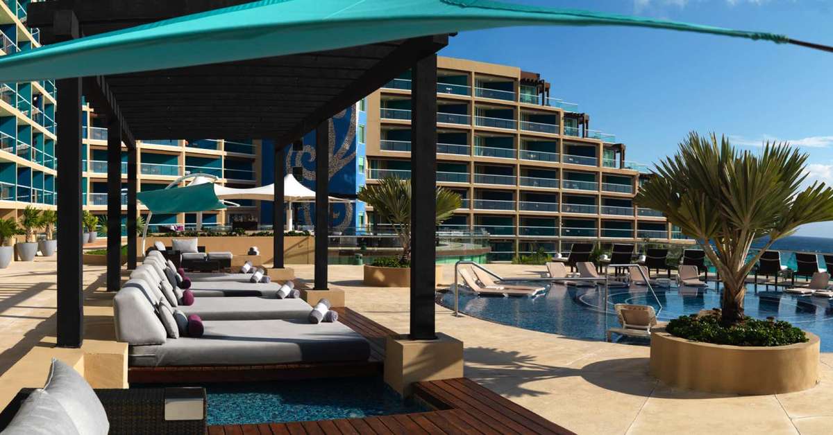 Een foto van Hard Rock Hotel Cancun