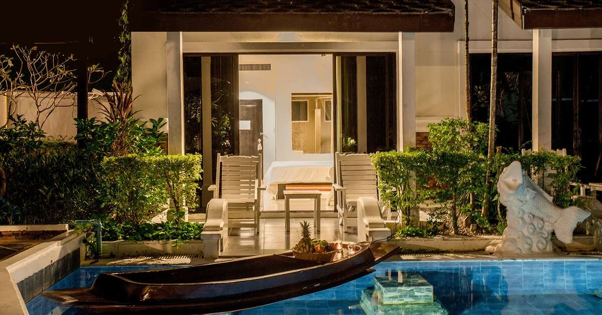 Een foto van Access Resort & Villas
