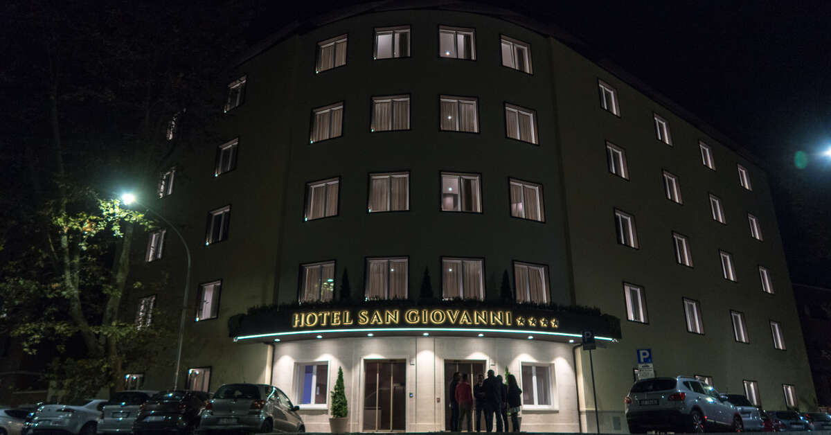 Een foto van Hotel San Giovanni Rome