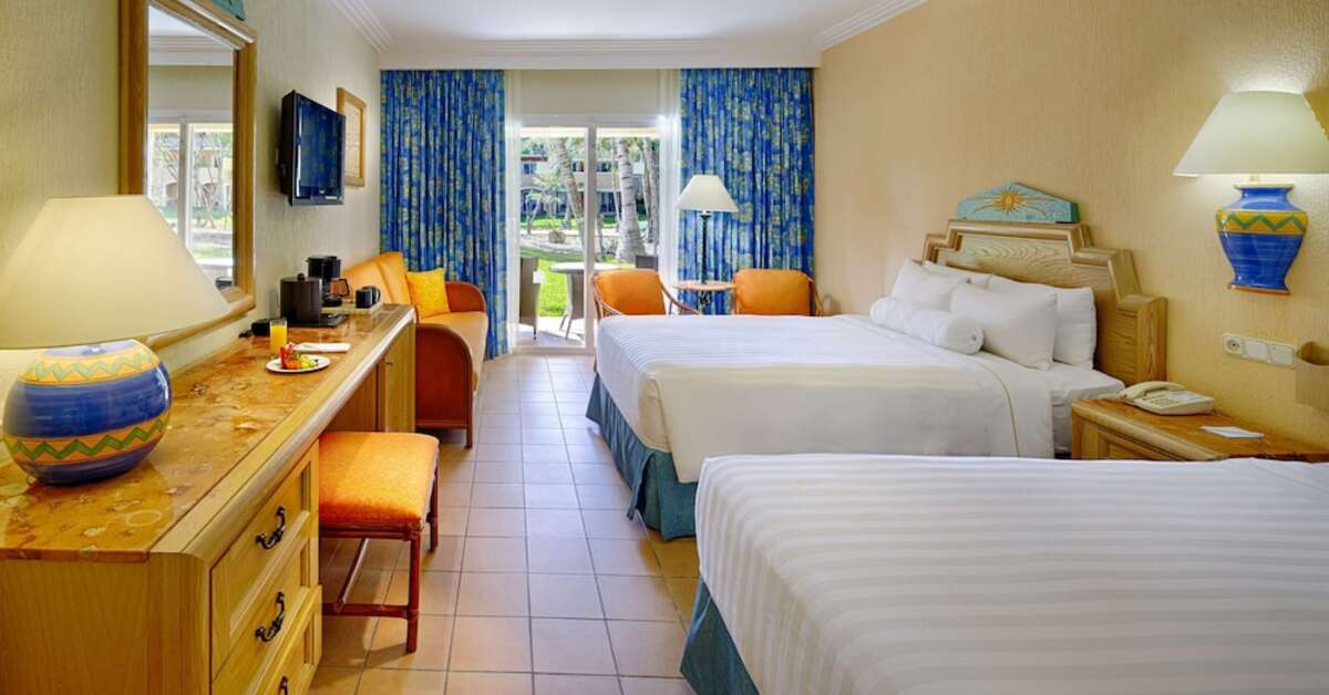 Een foto van Barcelo Maya Grand Resort
