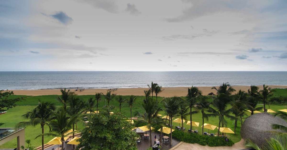 Een foto van Heritance Negombo