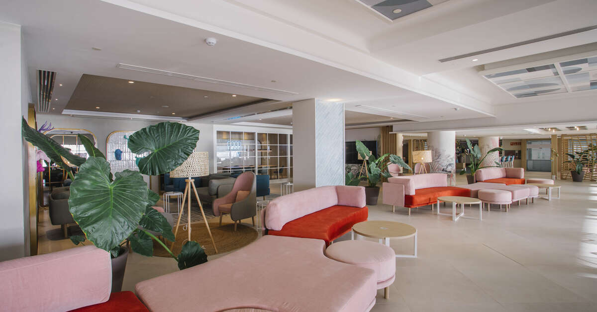 Een foto van Hotel Cristina by Tigotan Las Palmas