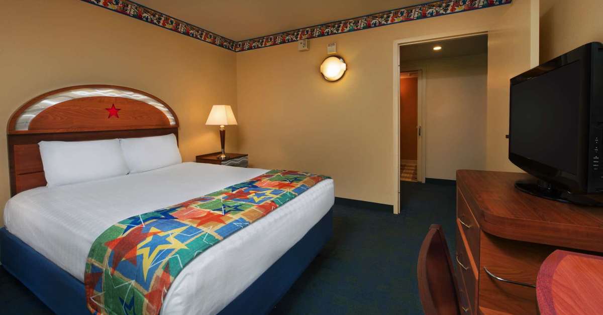 Een foto van Disney's All Star Movies Resort®