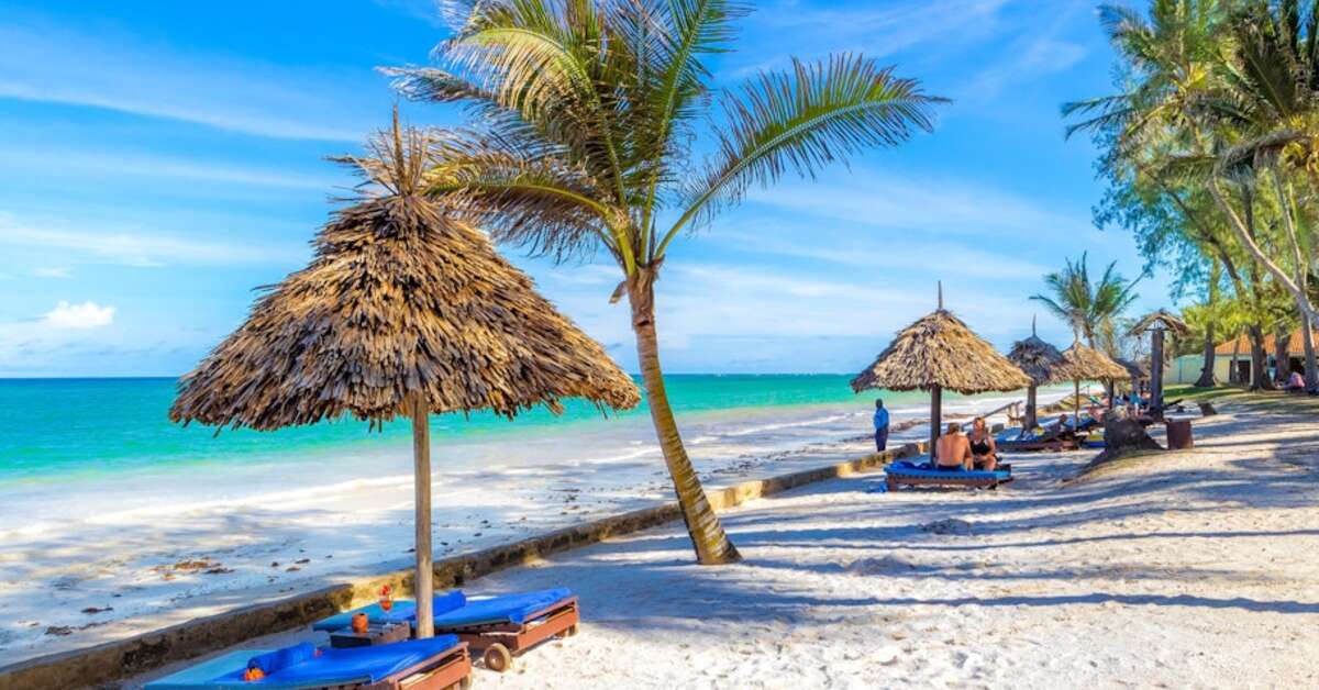 Een foto van Diani Sea Resort