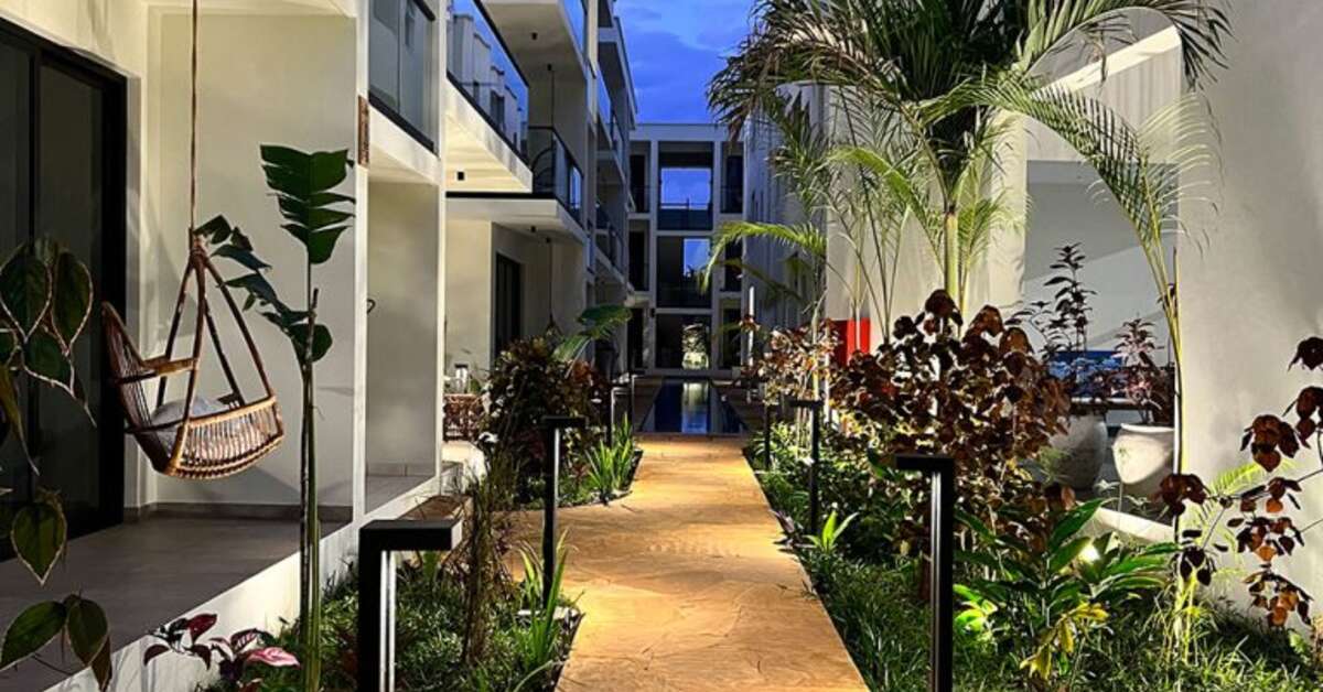 Een foto van TOA Hotel & Spa