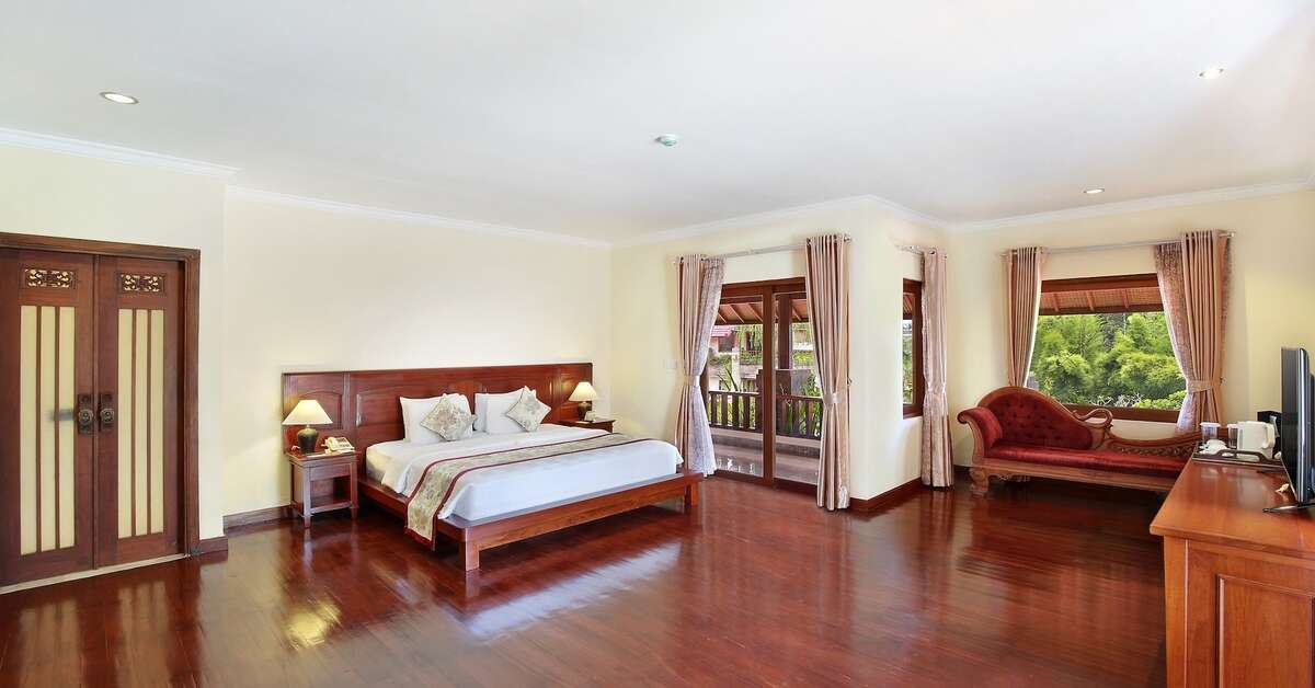 Een foto van The Grand Bali Nusa Dua (ex Swiss Grand Bali)
