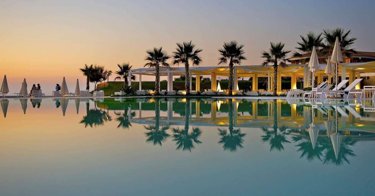 Een foto van Capovaticano Resort Thalasso & Spa