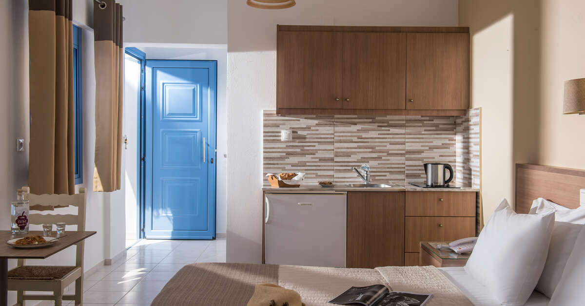 Een foto van Lofos Appartementen