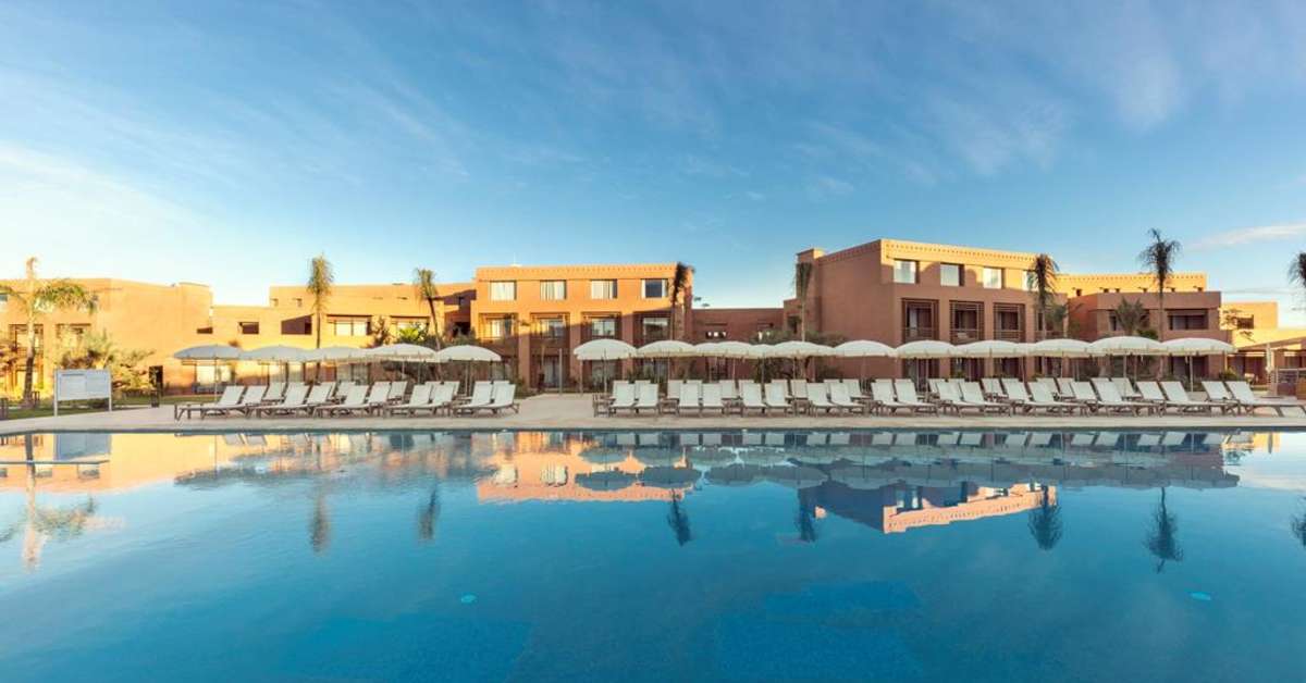 Een foto van Be Live Experience Marrakech Palmeraie
