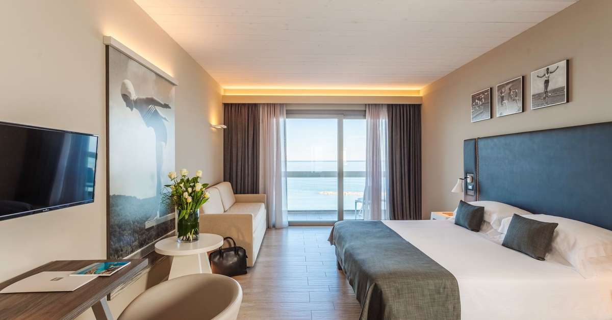 Een foto van Hotel Nautilus