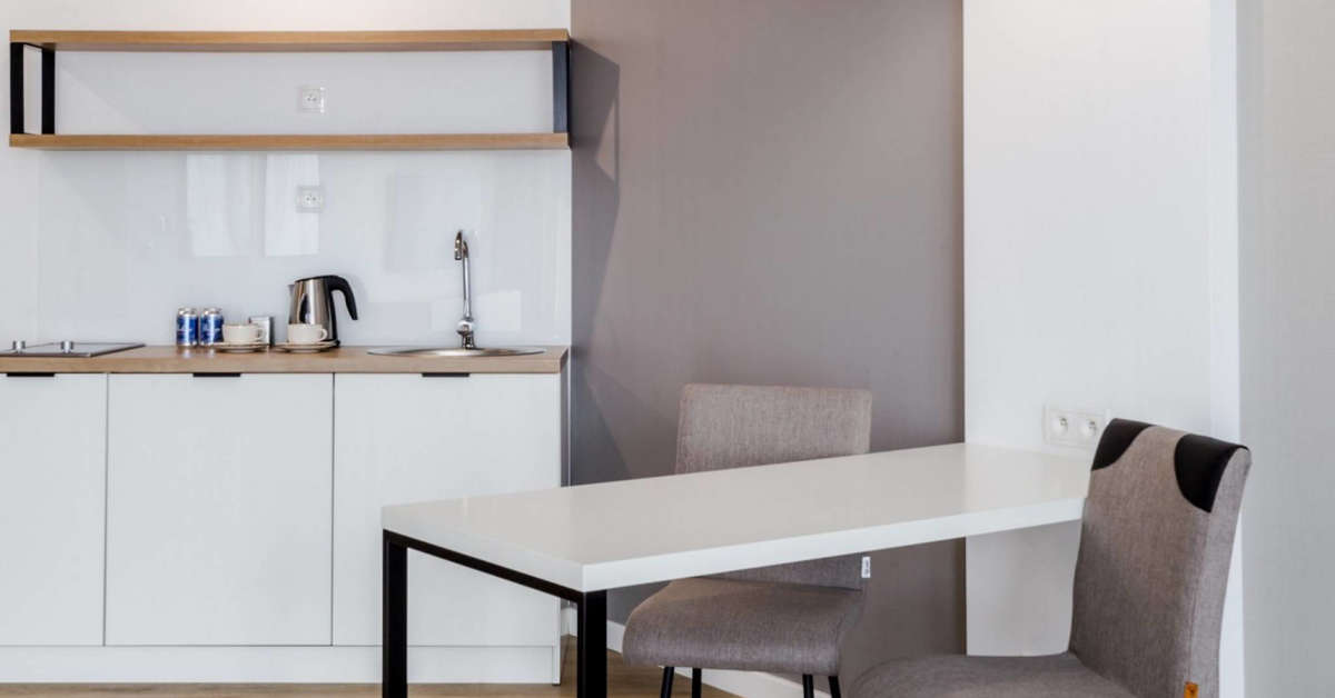 Een foto van Lwowska 1 Aparthotel