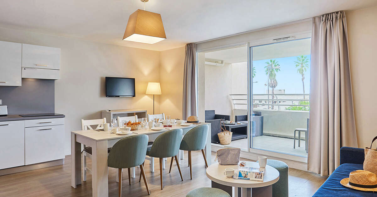 Een foto van Les Residences Du Soleil