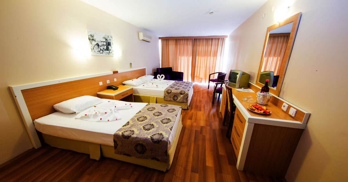 Een foto van Tuntas Beach Hotel