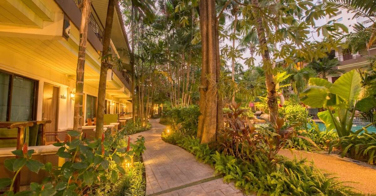 Een foto van The Viridian Resort