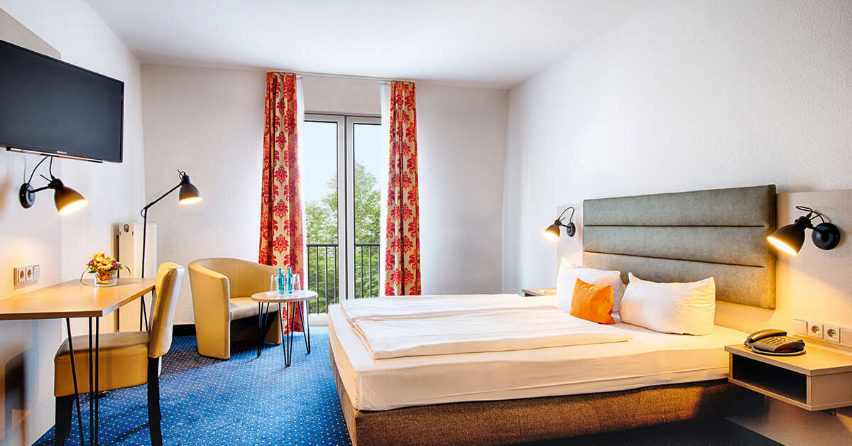 Een foto van Achat Hotel Zwickau