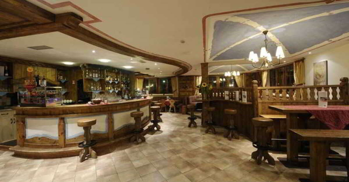 Ein Foto Golf Hotel Folgaria