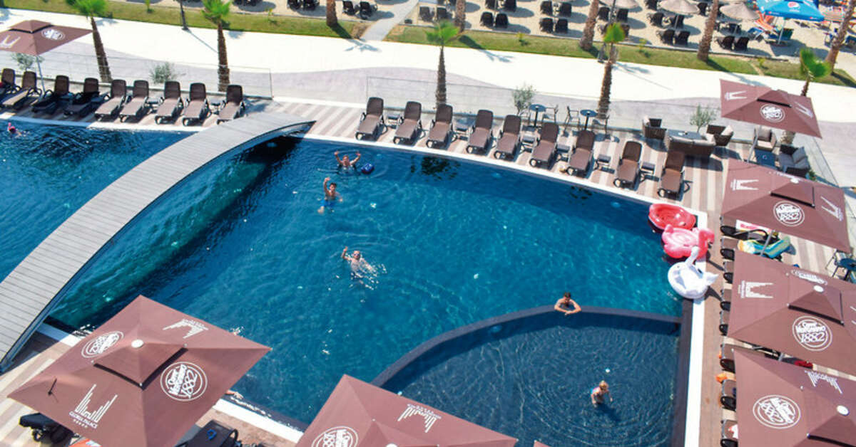 Een foto van Gloria Palace Hotel & Spa