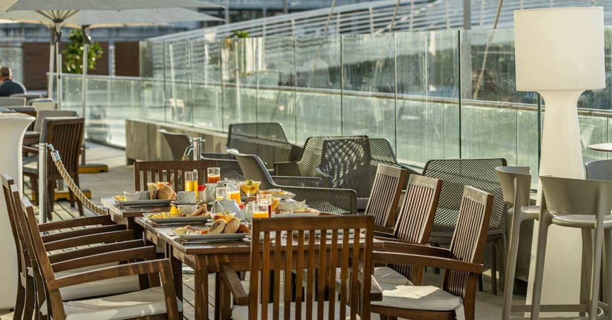 Een foto van Hotel Marina Atlantico
