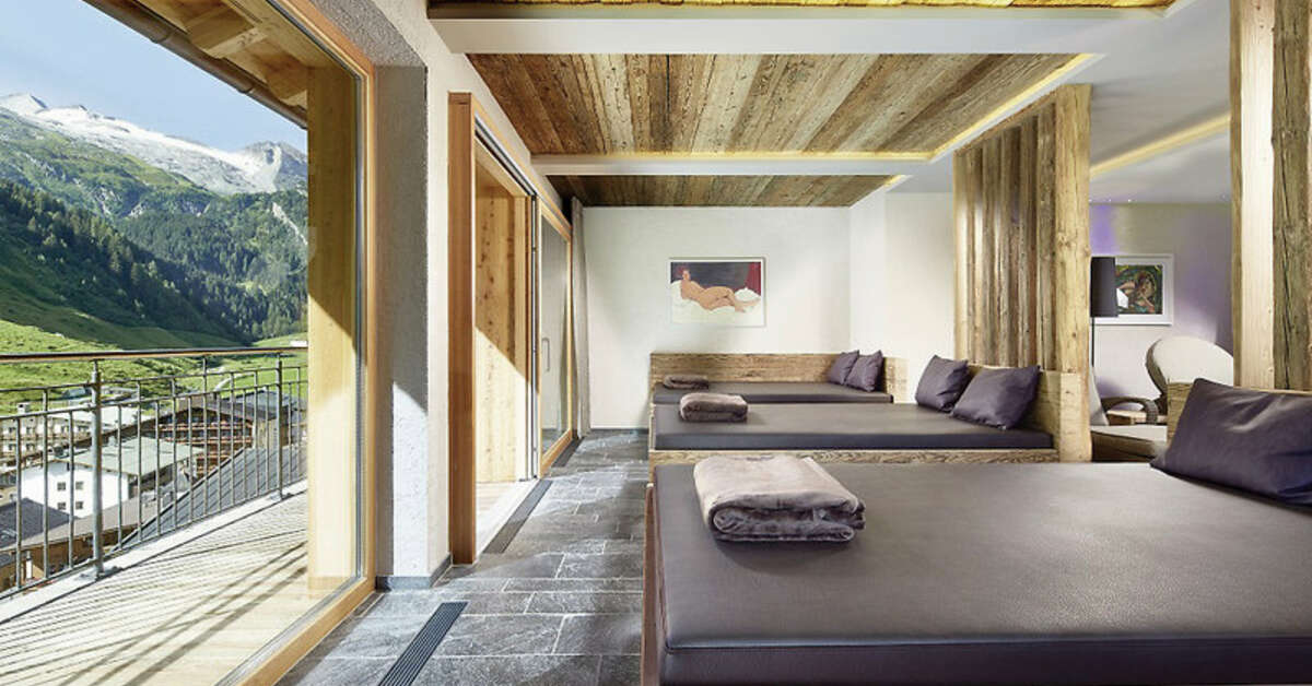 Een foto van Berghof Crystal Spa & Sports