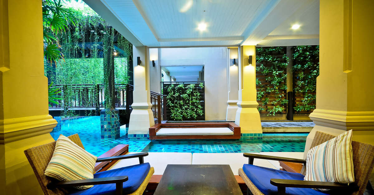 Een foto van Burasari Resort