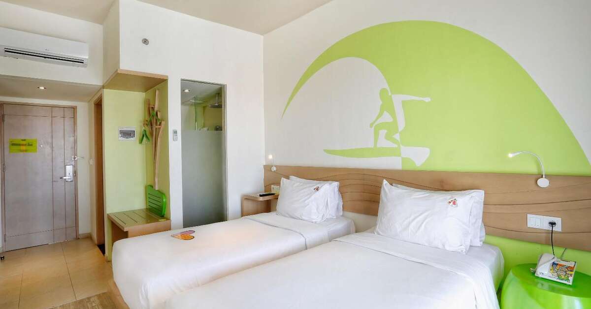 Een foto van MaxOneHotels at Bukit Jimbaran