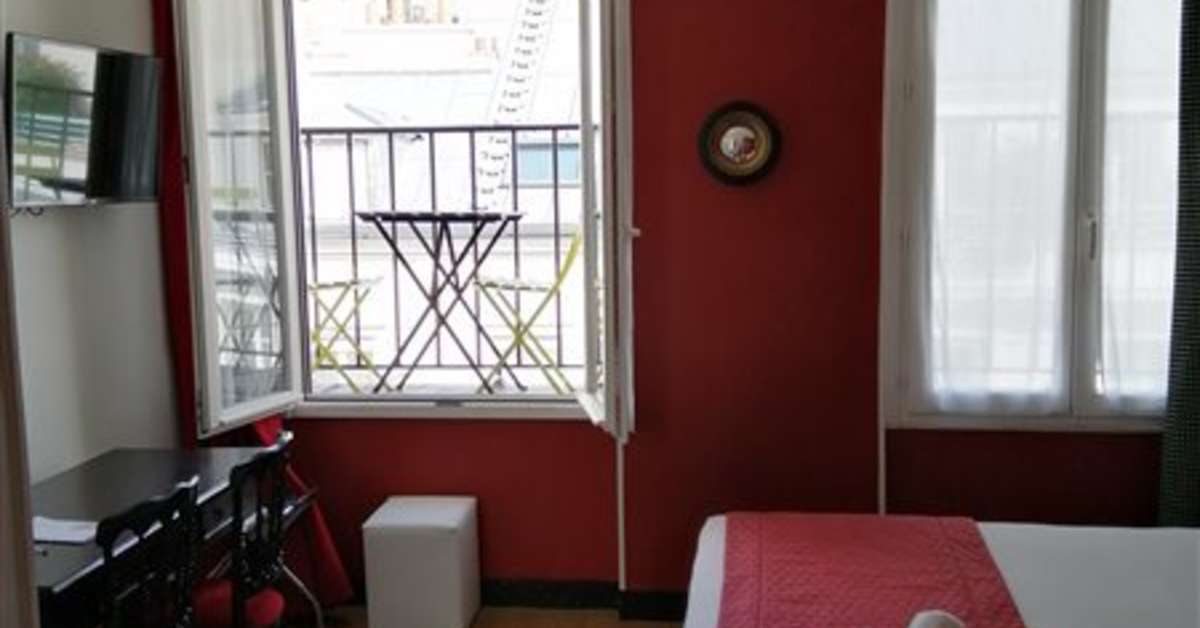 Een foto van Sacha Hotel