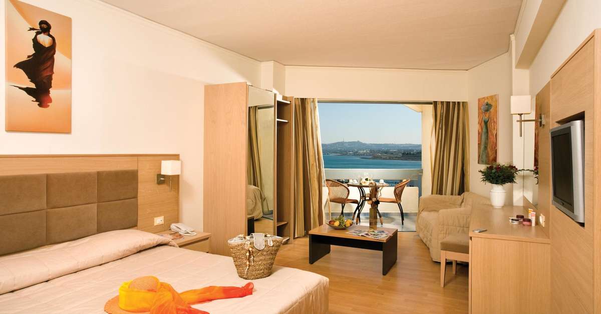 Een foto van Rhodos Horizon Marina