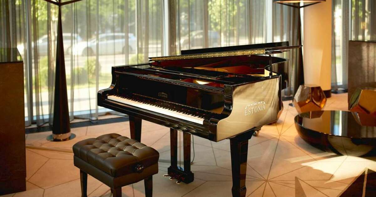 Een foto van Hilton Tallinn Park