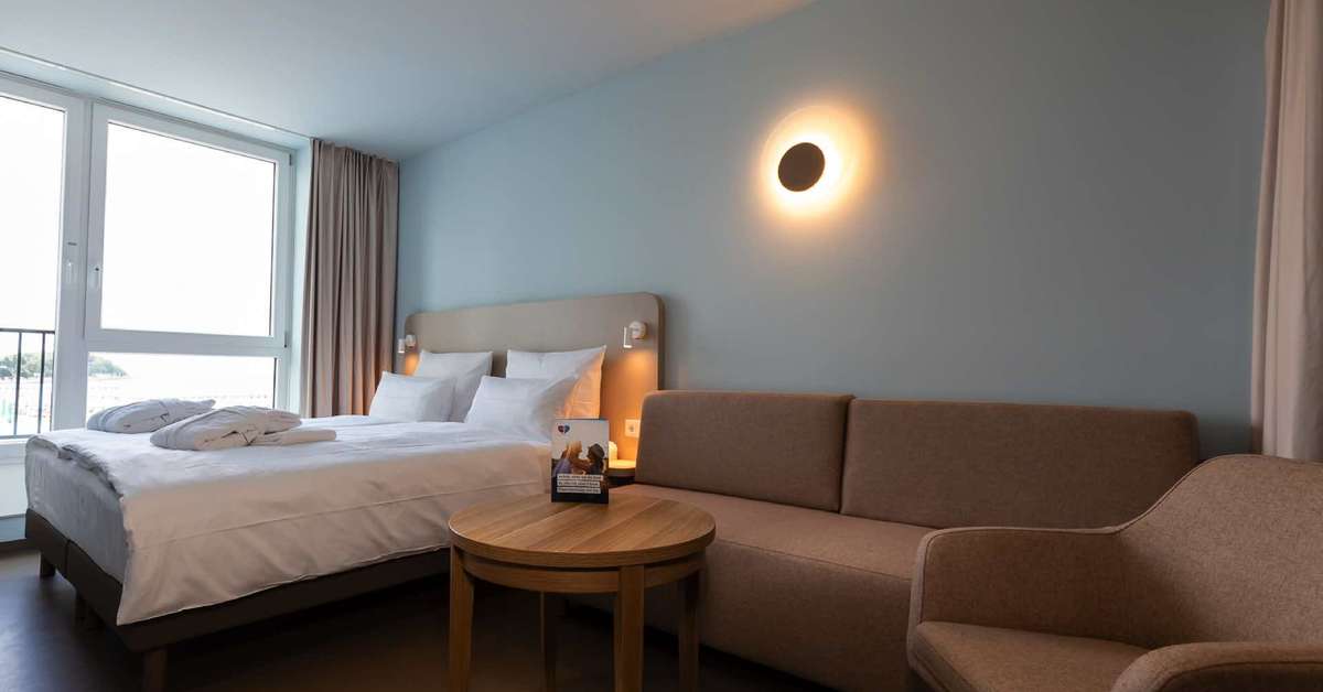 Een foto van A Ja Resort Travemunde