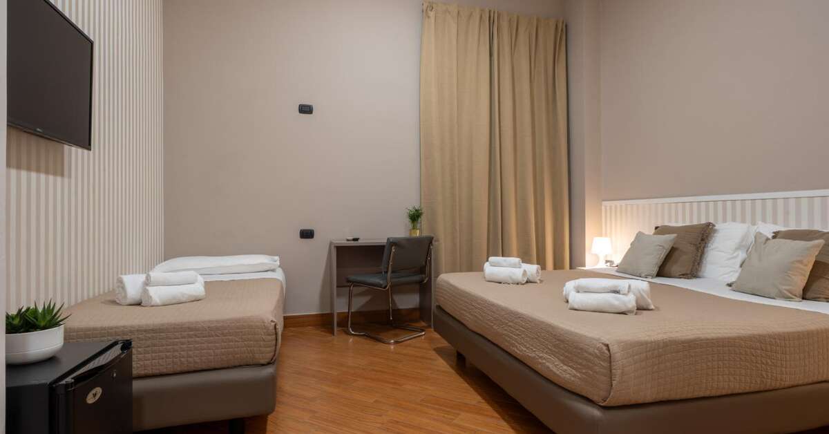 Een foto van Hotel Diamond Naples